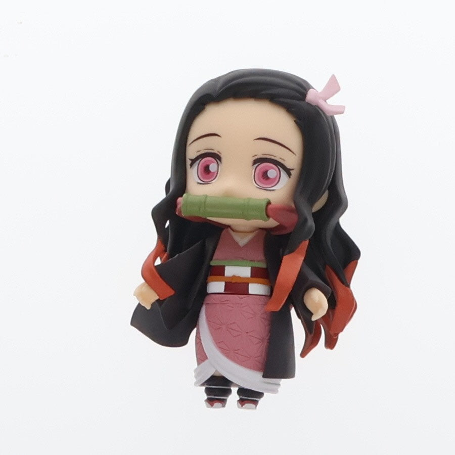 【中古即納】[FIG] ねんどろいど 1194 竈門禰豆子(かまどねずこ) 鬼滅の刃 完成品 可動フィギュア グッドスマイルカンパニー(20200606)