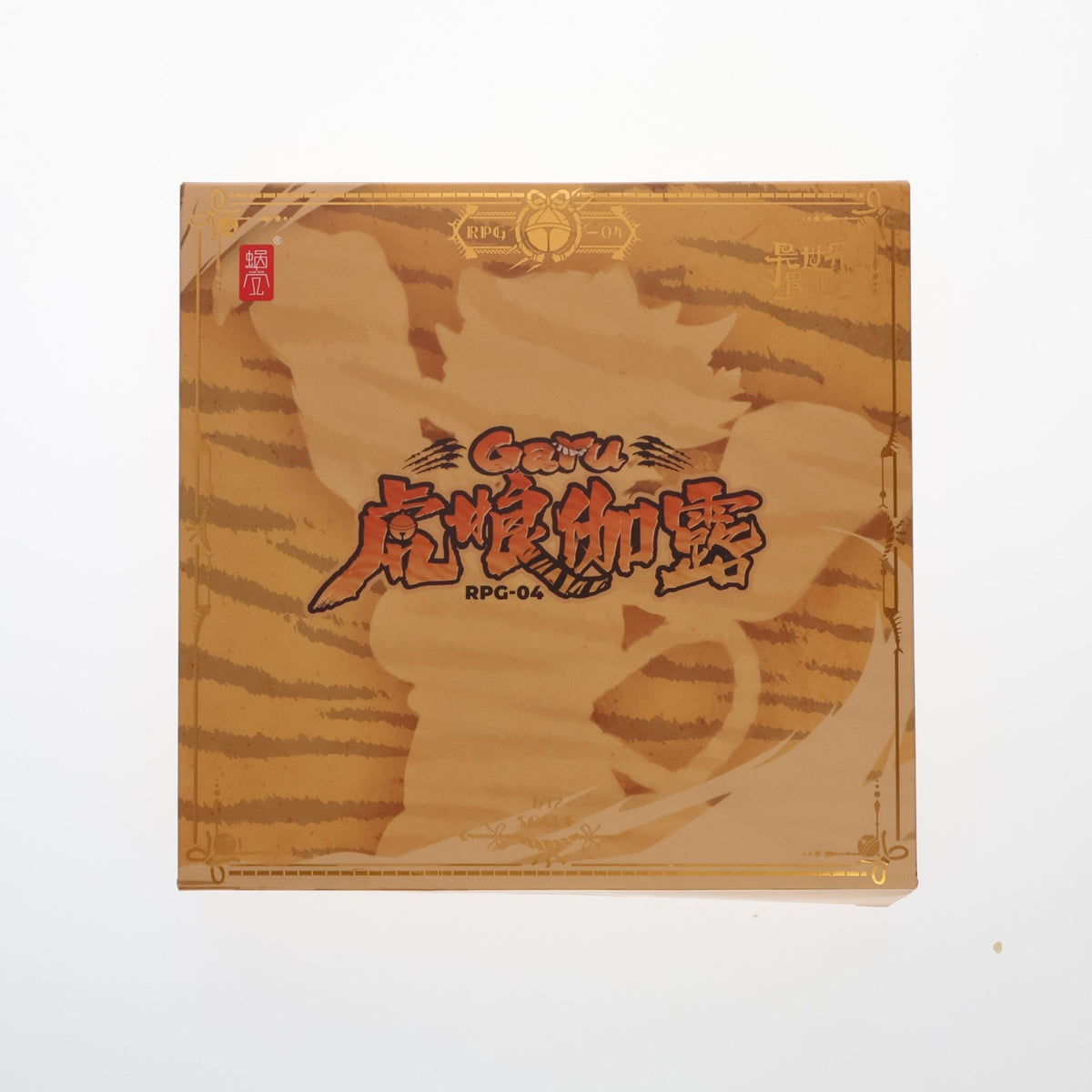 【中古即納】[FIG] マンガ肉付属 RPG-04 タイガーガール ガル 1/12 完成品 アクションフィギュア(海外流通版) SNAIL SHELL(蝸之殻)(20260630)