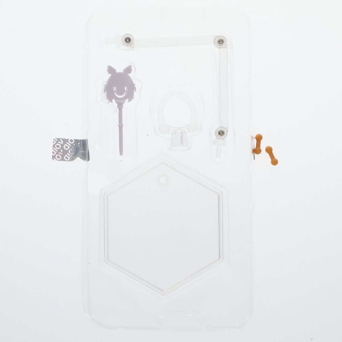 【中古即納】[FIG] マンガ肉付属 RPG-04 タイガーガール ガル 1/12 完成品 アクションフィギュア(海外流通版) SNAIL SHELL(蝸之殻)(20260630)