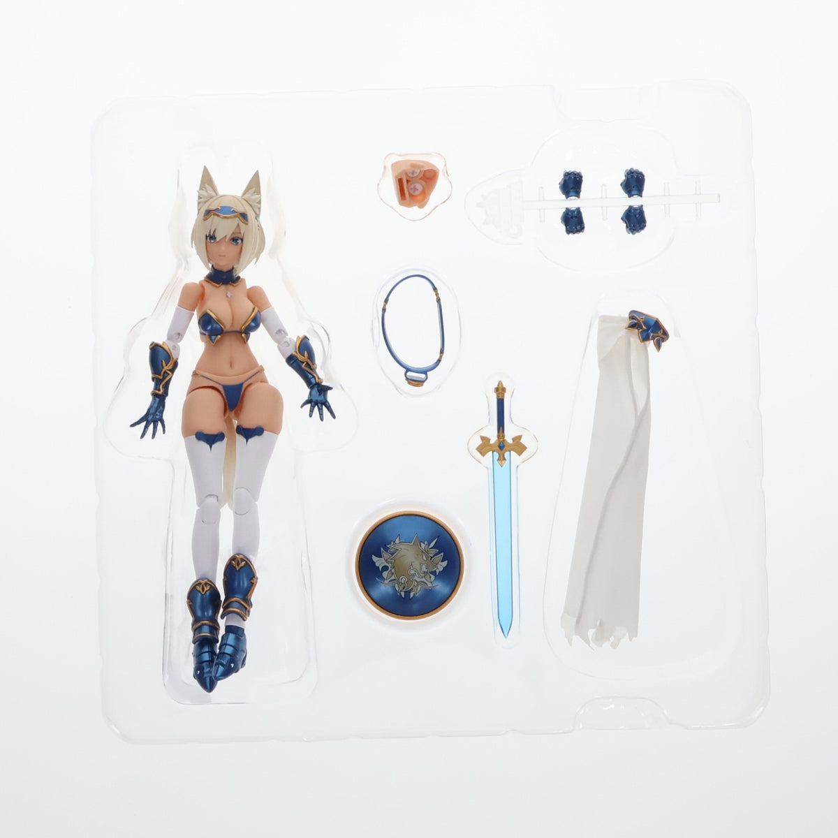 【中古即納】[FIG] RPG-05 勇者 迅狼ウルフ 1/12 完成品 可動フィギュア(海外流通版) SNAIL SHELL(蝸之殻)(20260930)