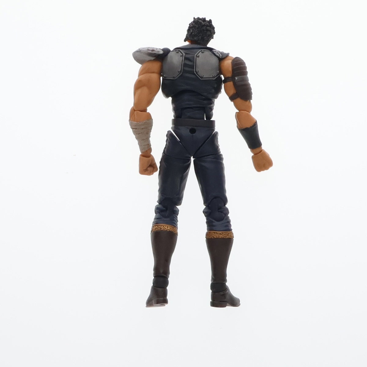 【中古即納】[FIG] リボルテック 北斗の拳REVOLUTION(レボリューション) No.001 ケンシロウ 北斗の拳 完成品 可動フィギュア 海洋堂(20080901)