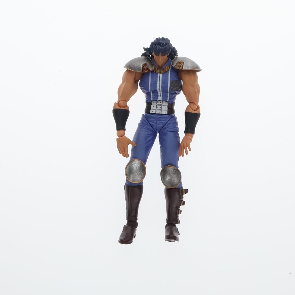【中古即納】[FIG] リボルテック 北斗の拳REVOLUTION(レボリューション) No.003 レイ 北斗の拳 完成品 可動フィギュア 海洋堂(20081001)