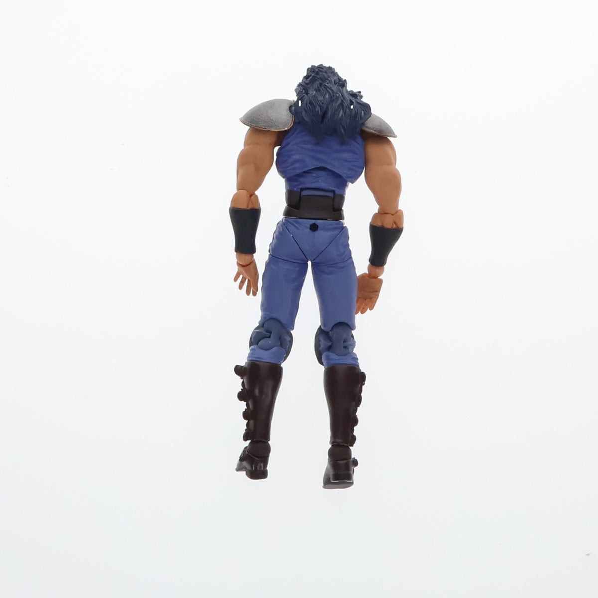 【中古即納】[FIG] リボルテック 北斗の拳REVOLUTION(レボリューション) No.003 レイ 北斗の拳 完成品 可動フィギュア 海洋堂(20081001)