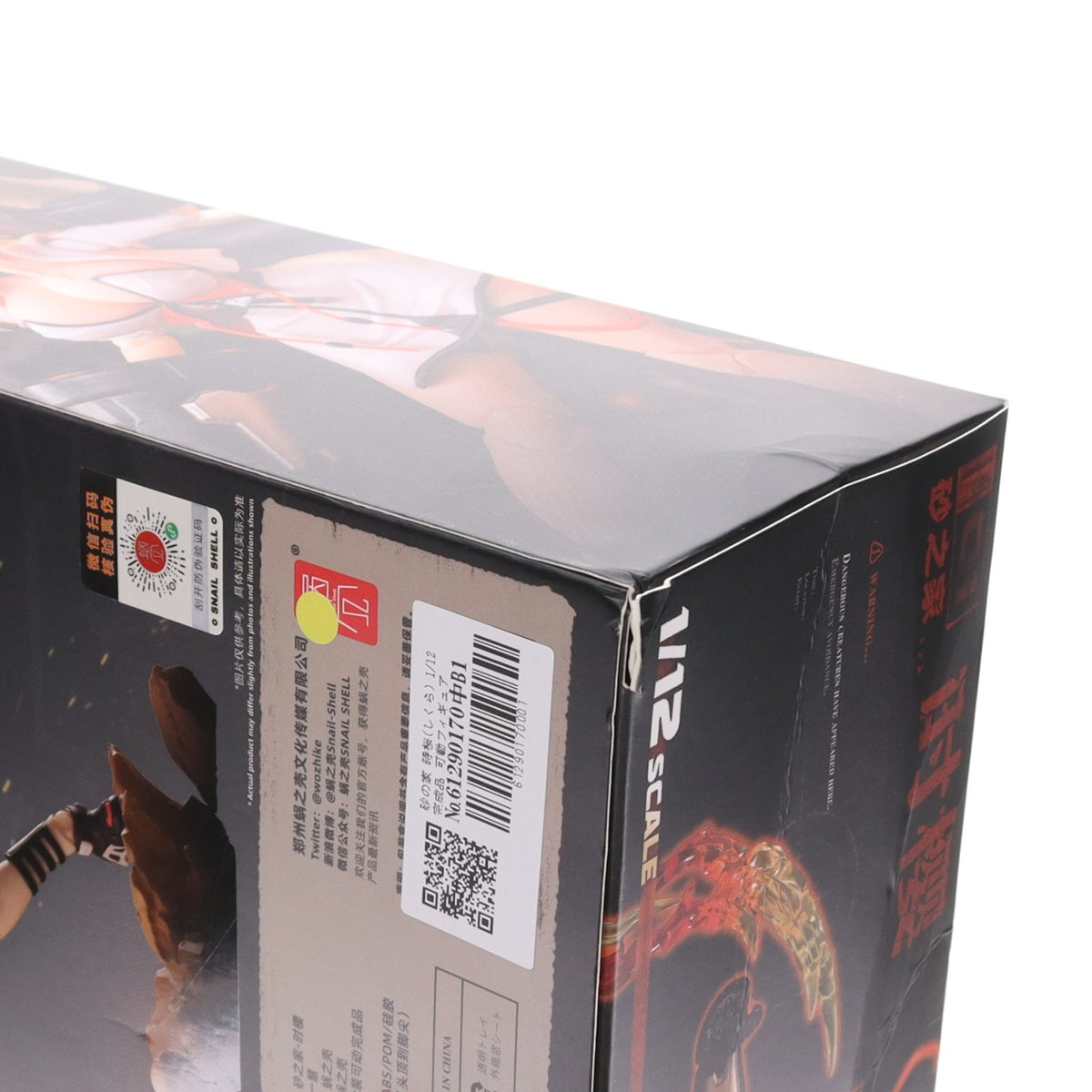 【中古即納】[FIG] 砂の家 時桜(しくら) 1/12 完成品 可動フィギュア SNAIL SHELL(蝸之殻)(20231001)