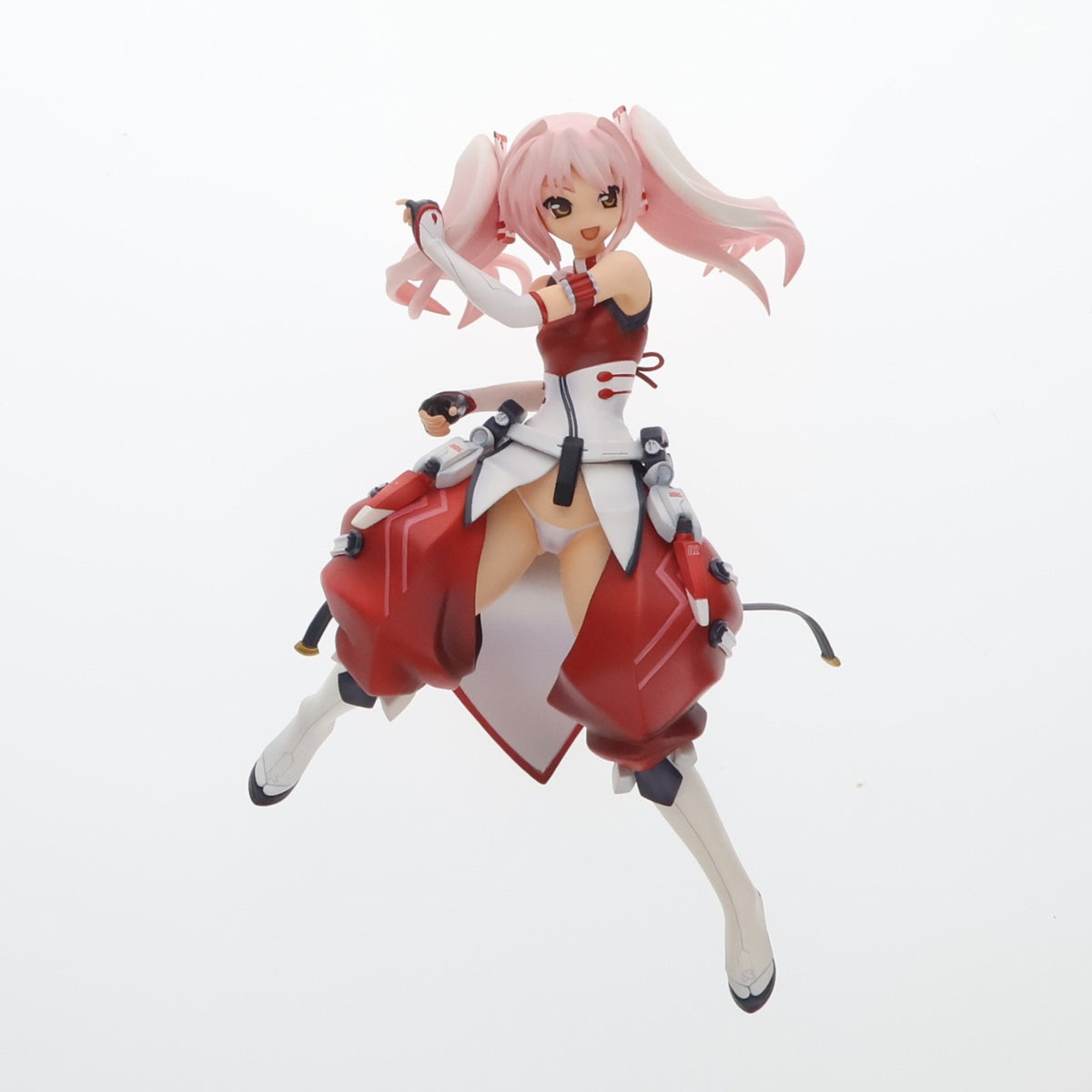 【中古即納】[FIG] 四方堂ナリカ(しほうどうなりか) 超昂閃忍Ver. 超昂閃忍ハルカ 1/8 完成品 フィギュア アルター(20090901)