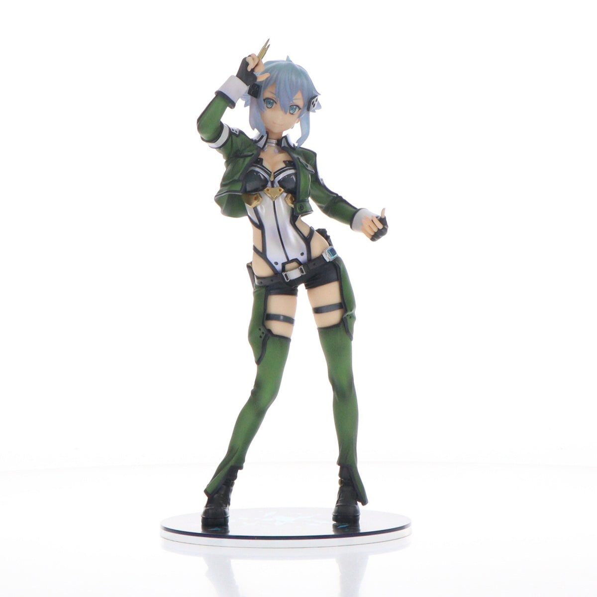 【中古即納】[FIG] シノン 劇場版 ソードアート・オンライン -オーディナル・スケール- 1/7 完成品 フィギュア アルター(20210930)