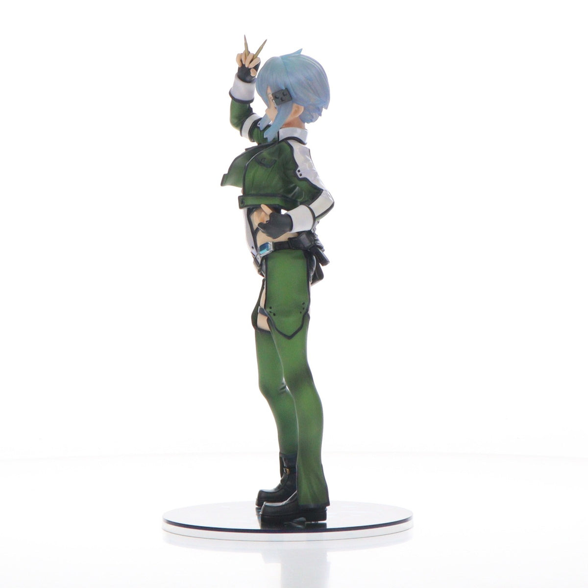 【中古即納】[FIG] シノン 劇場版 ソードアート・オンライン -オーディナル・スケール- 1/7 完成品 フィギュア アルター(20210930)
