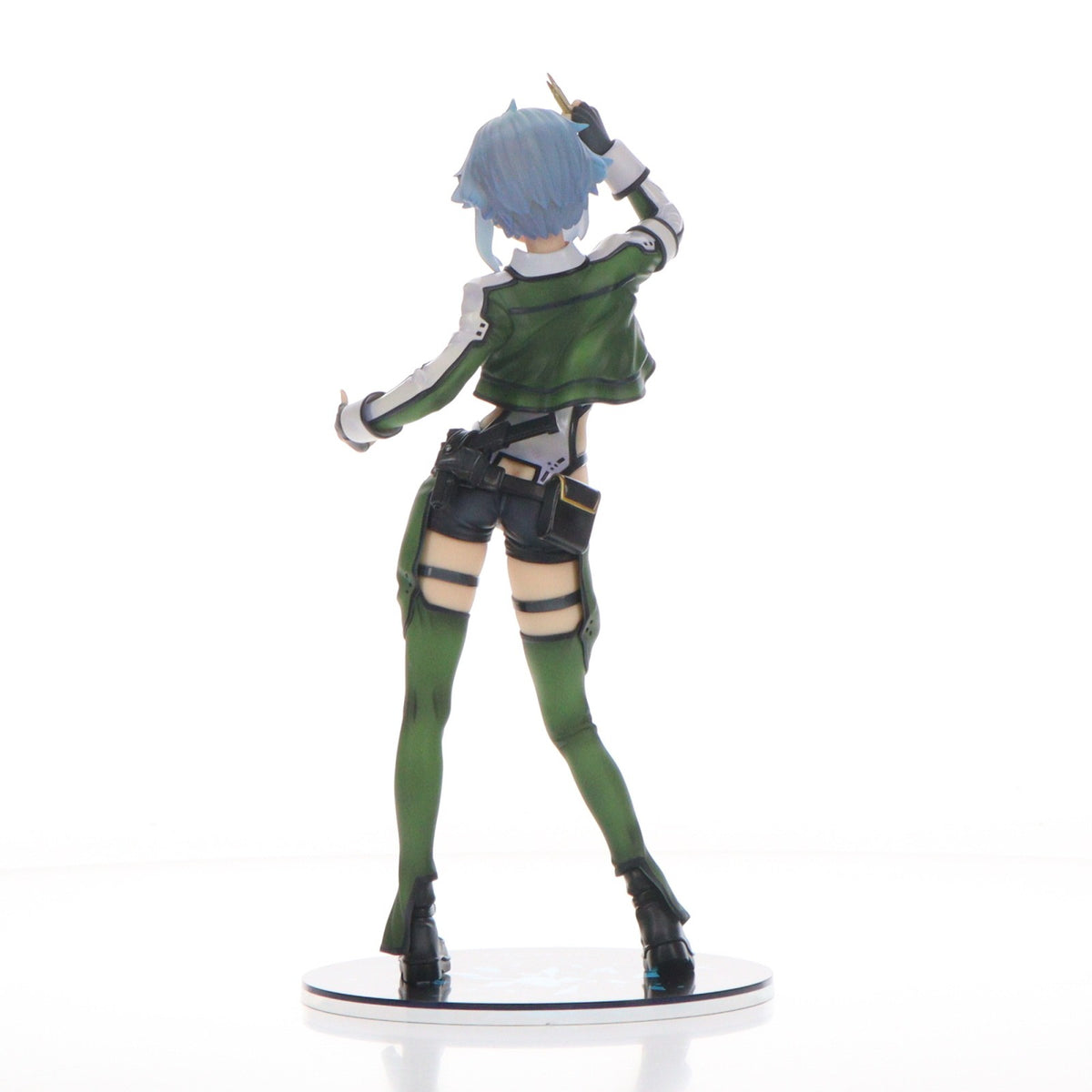 【中古即納】[FIG] シノン 劇場版 ソードアート・オンライン -オーディナル・スケール- 1/7 完成品 フィギュア アルター(20210930)