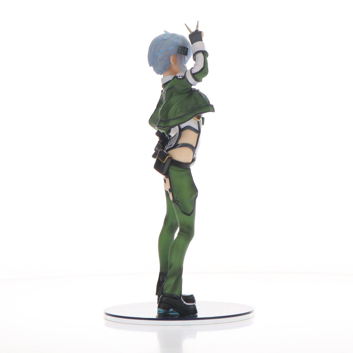 【中古即納】[FIG] シノン 劇場版 ソードアート・オンライン -オーディナル・スケール- 1/7 完成品 フィギュア アルター(20210930)