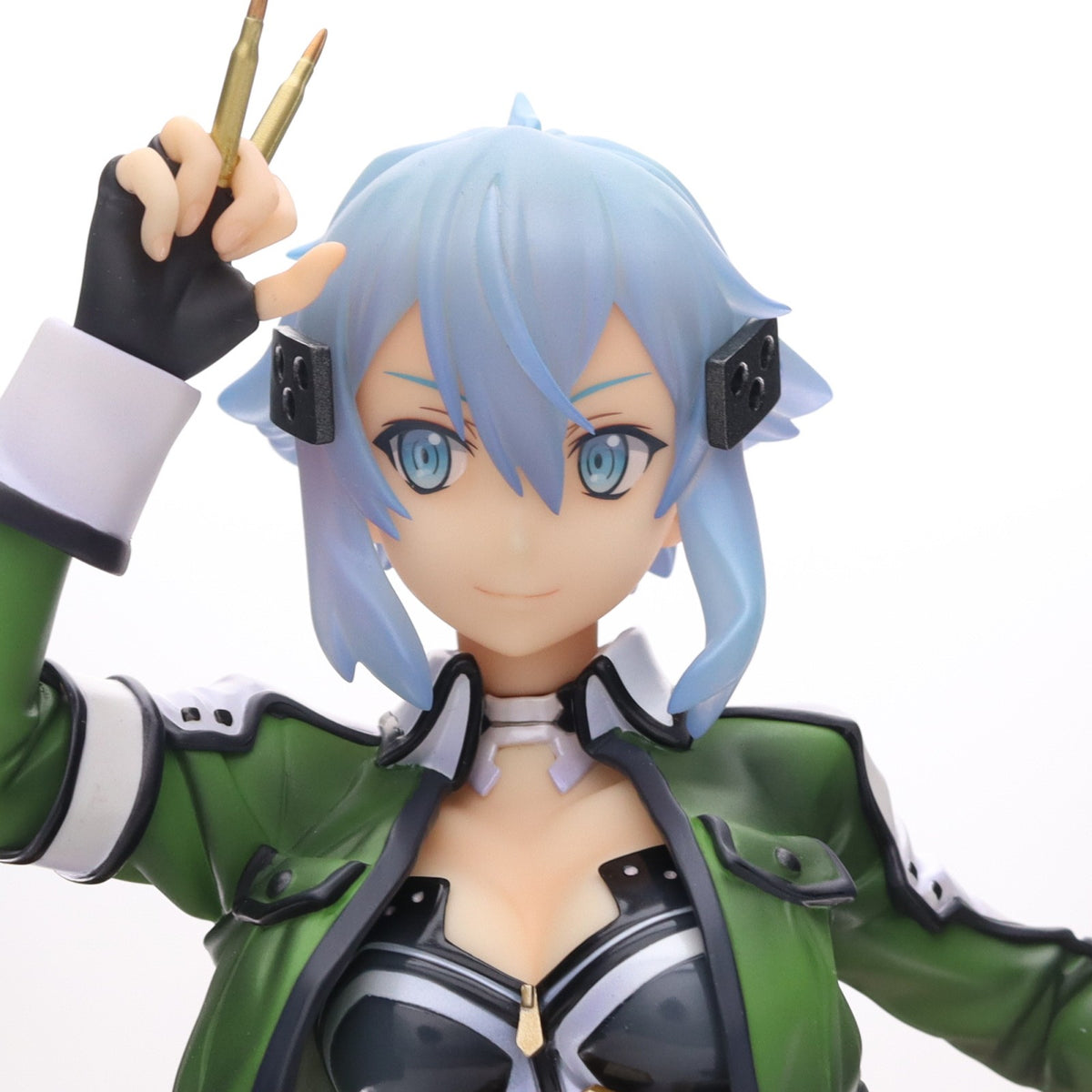 【中古即納】[FIG] シノン 劇場版 ソードアート・オンライン -オーディナル・スケール- 1/7 完成品 フィギュア アルター(20210930)