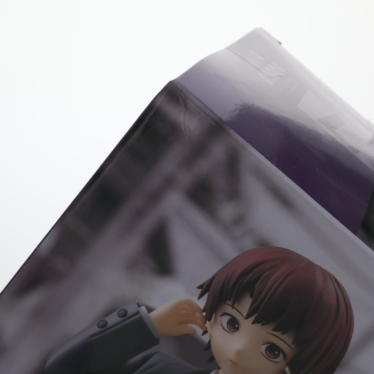 【中古即納】[FIG] POP UP PARADE(ポップアップパレード) 岩倉玲音(いわくられいん) L size serial experiments lain(シリアルエクスペリメンツレイン) 完成品 フィギュア グッドスマイルカンパニー(20260212)
