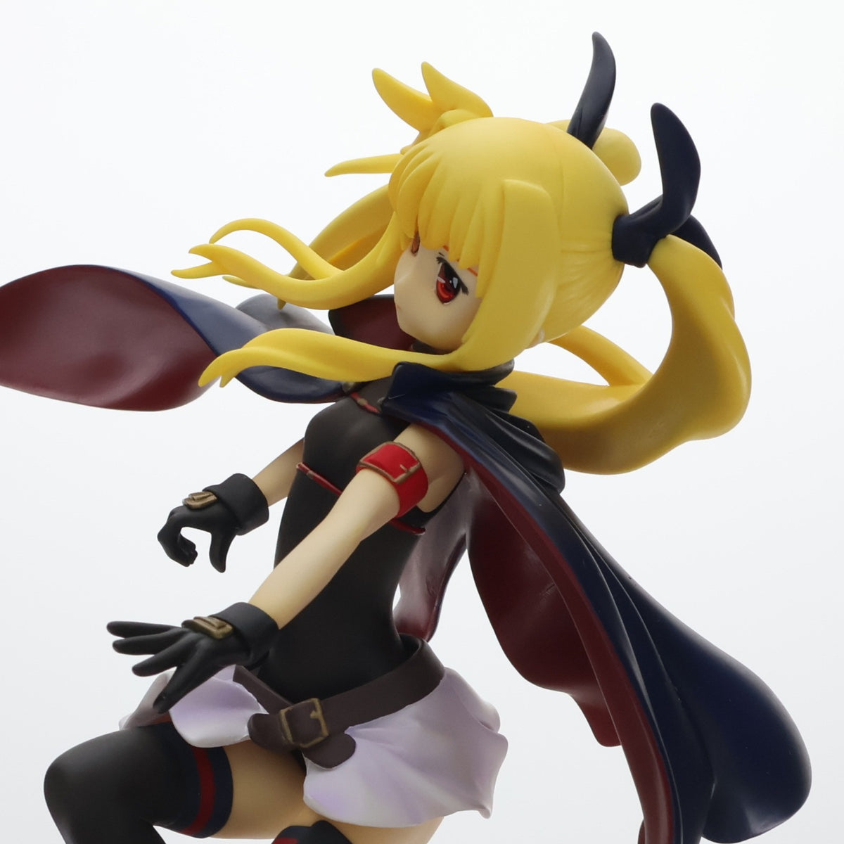 【中古即納】[FIG] レジーニャ! フェイト・テスタロッサ ストライクVer. 魔法少女リリカルなのは The MOVIE 1st 完成品 フィギュア コスパ(20130531)