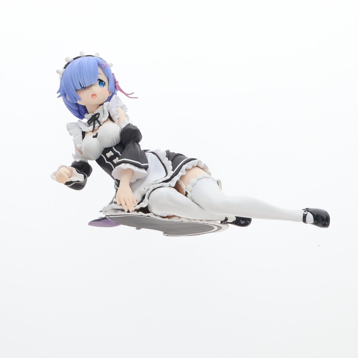 【中古即納】[FIG] レム Re:ゼロから始める異世界生活 1/7 完成品 フィギュア キャラアニ(トイズワークス)(20180331)