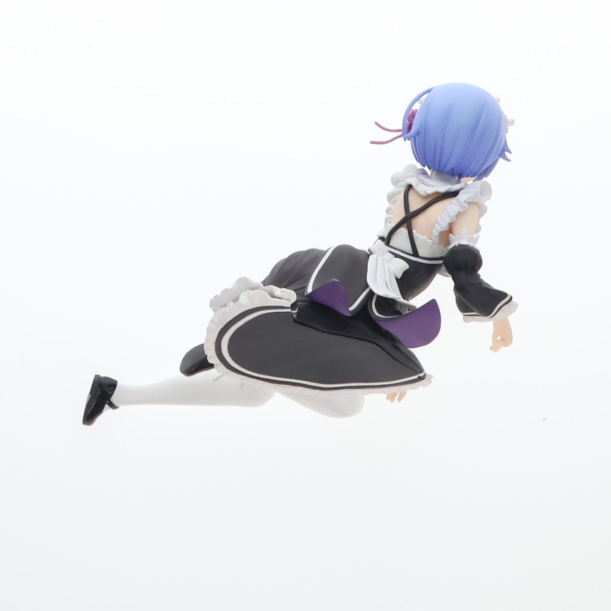 【中古即納】[FIG] レム Re:ゼロから始める異世界生活 1/7 完成品 フィギュア キャラアニ(トイズワークス)(20180331)