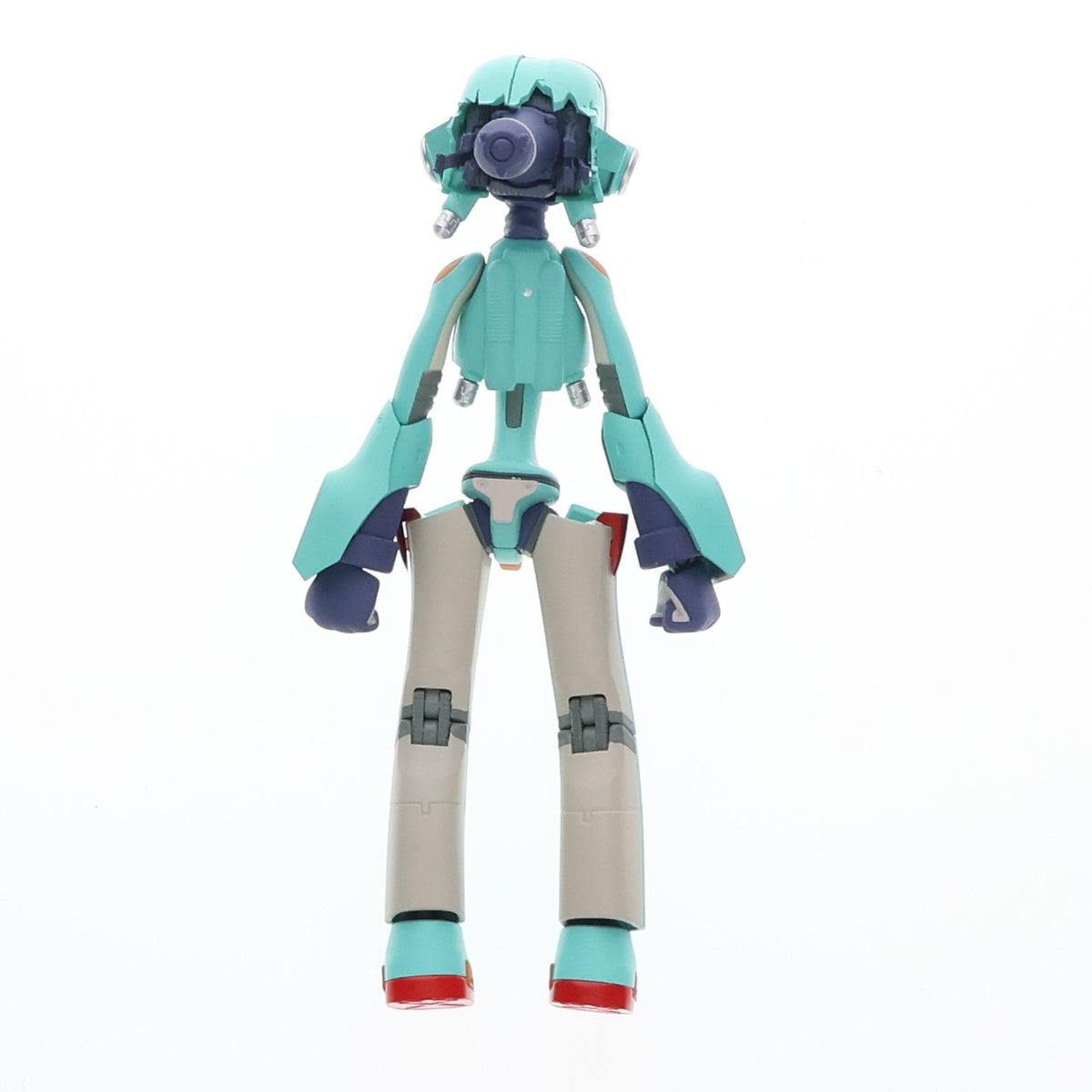 【中古即納】[FIG] カンチ(青) フリクリ(FLCL) 完成品 可動フィギュア 千値練(せんちねる)(20210829)
