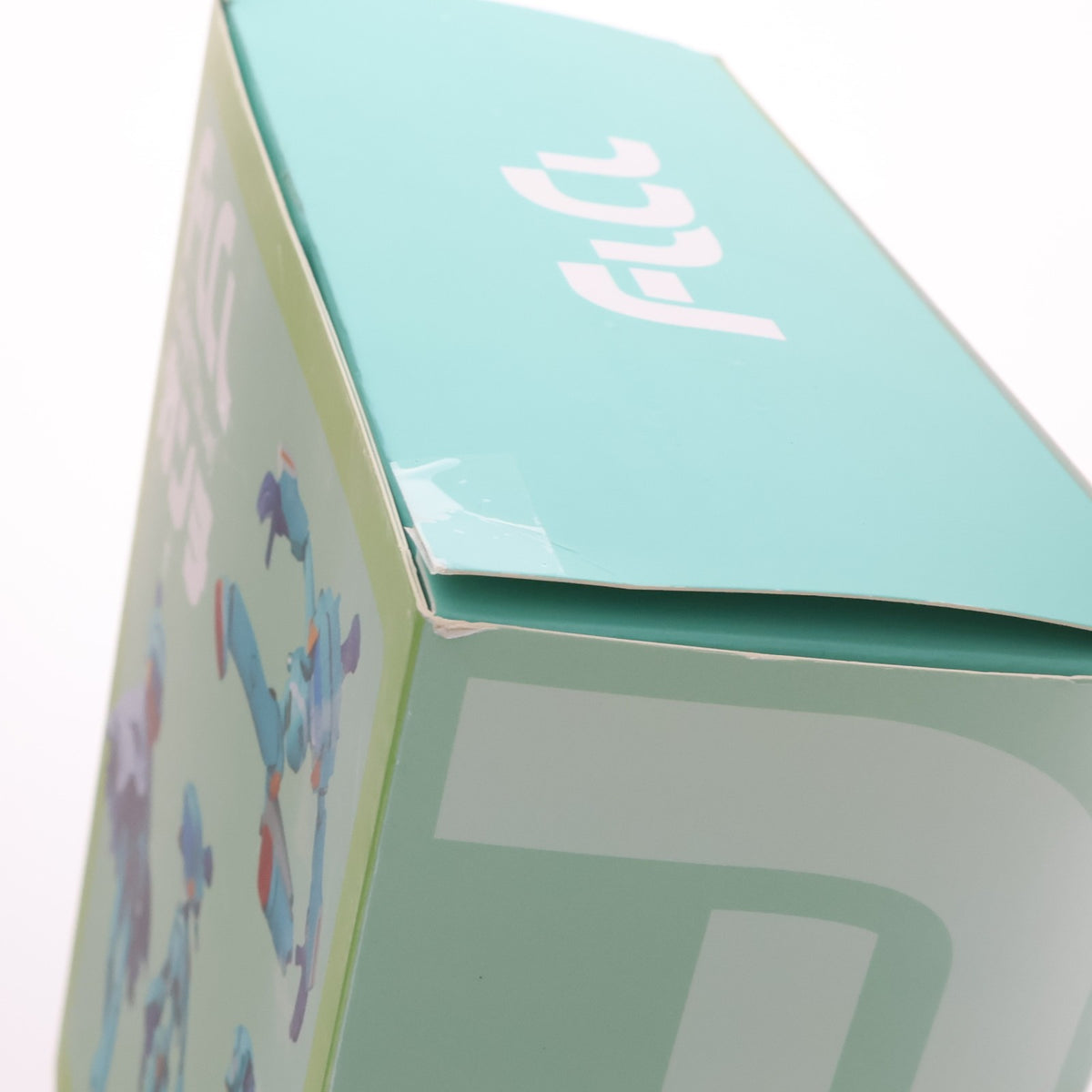 【中古即納】[FIG] カンチ(青) フリクリ(FLCL) 完成品 可動フィギュア 千値練(せんちねる)(20210829)