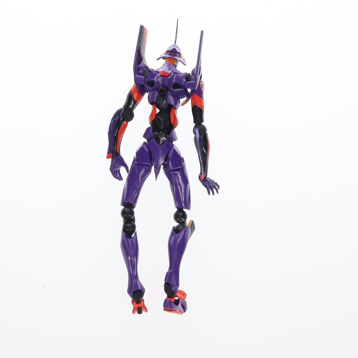 【中古即納】[FIG] リボルテック EVANGELION EVOLUTION エヴァンゲリオン初号機 覚醒版 ヱヴァンゲリヲン新劇場版:破 完成品 フィギュア(EV-015) 海洋堂(20180616)