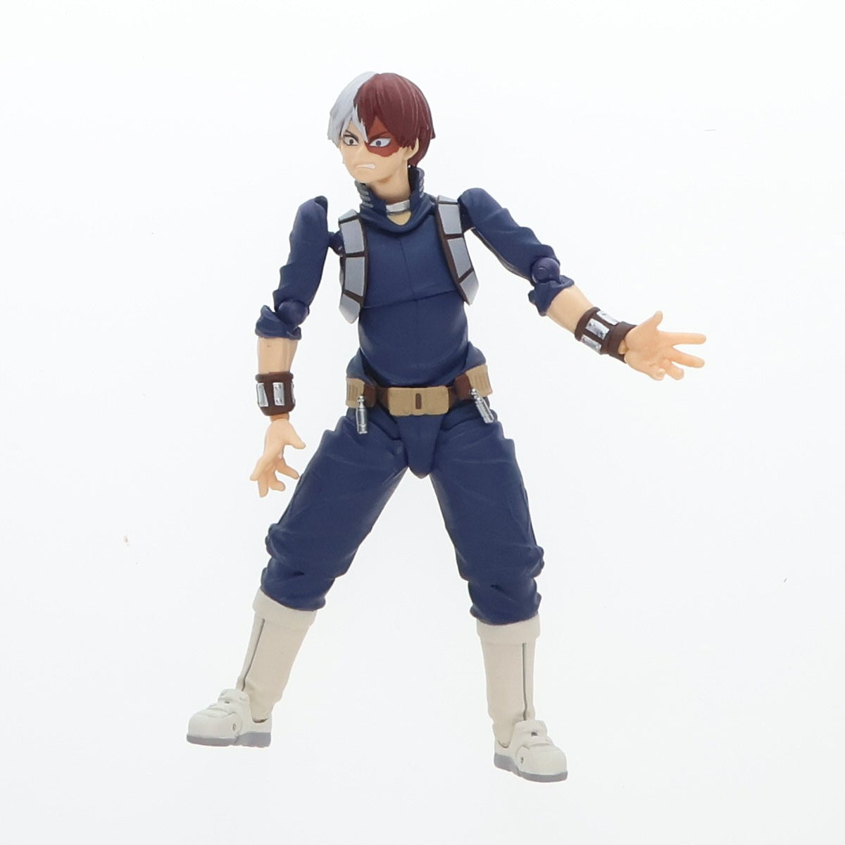 【中古即納】[FIG] フィギュアコンプレックス アメイジングヤマグチ No.026 轟焦凍(とどろきしょうと) 僕のヒーローアカデミア 完成品 可動フィギュア タカラトミー/ケンエレファント(20220528)