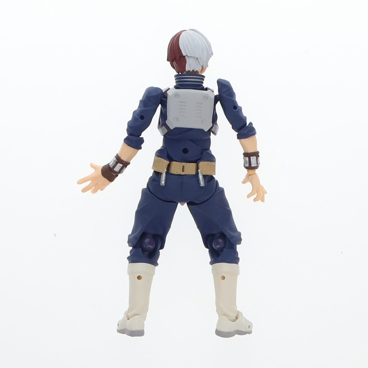 【中古即納】[FIG] フィギュアコンプレックス アメイジングヤマグチ No.026 轟焦凍(とどろきしょうと) 僕のヒーローアカデミア 完成品 可動フィギュア タカラトミー/ケンエレファント(20220528)