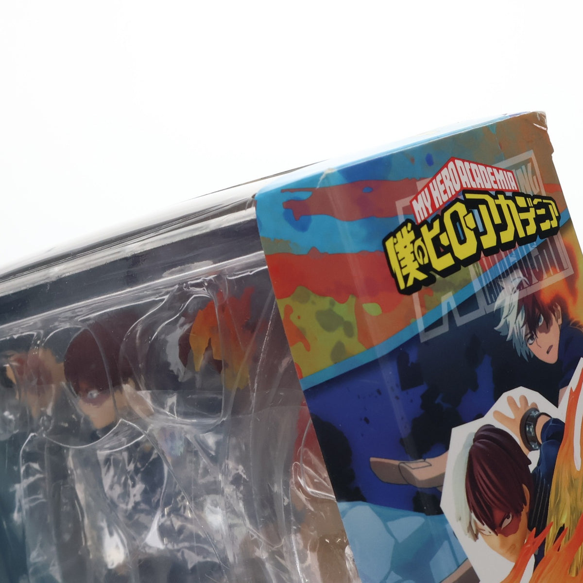 【中古即納】[FIG] フィギュアコンプレックス アメイジングヤマグチ No.026 轟焦凍(とどろきしょうと) 僕のヒーローアカデミア 完成品 可動フィギュア タカラトミー/ケンエレファント(20220528)
