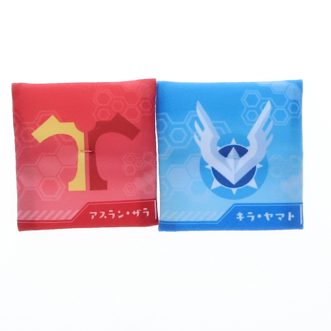 【中古即納】[FIG] プレミアムバンダイ限定特典付属 るかっぷ キラ・ヤマト&アスラン・ザラ 機動戦士ガンダムSEED FREEDOM(シード フリーダム) 完成品 フィギュア メガハウス(20250319)