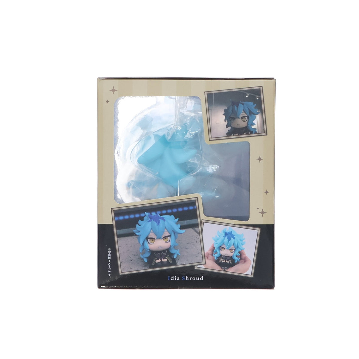 【中古即納】[FIG] プレミアムバンダイ限定特典付属 るかっぷ イデア・シュラウド ディズニー ツイステッドワンダーランド 完成品 フィギュア メガハウス(20230430)