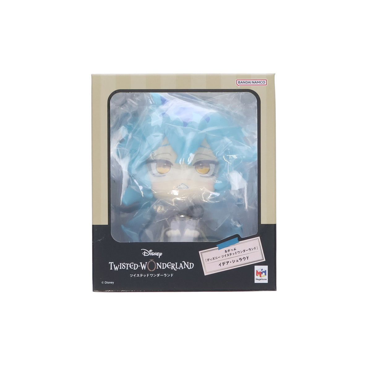 【中古即納】[FIG] プレミアムバンダイ限定特典付属 るかっぷ イデア・シュラウド ディズニー ツイステッドワンダーランド 完成品 フィギュア メガハウス(20230430)
