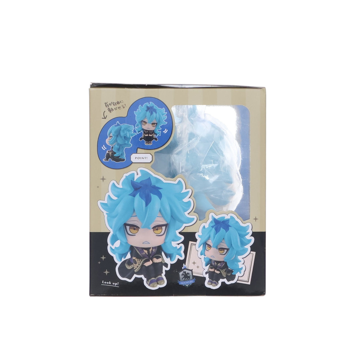 【中古即納】[FIG] プレミアムバンダイ限定特典付属 るかっぷ イデア・シュラウド ディズニー ツイステッドワンダーランド 完成品 フィギュア メガハウス(20230430)