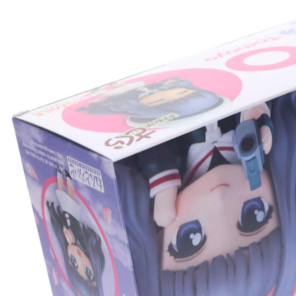 【中古即納】[FIG] ねんどろいど 490 大道寺知世(だいどうじともよ) カードキャプターさくら 完成品 可動フィギュア グッドスマイルカンパニー(20150701)
