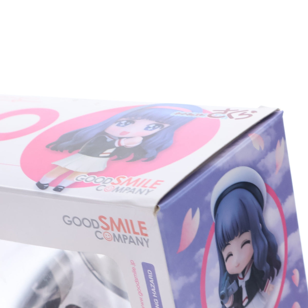 【中古即納】[FIG] ねんどろいど 490 大道寺知世(だいどうじともよ) カードキャプターさくら 完成品 可動フィギュア グッドスマイルカンパニー(20150701)