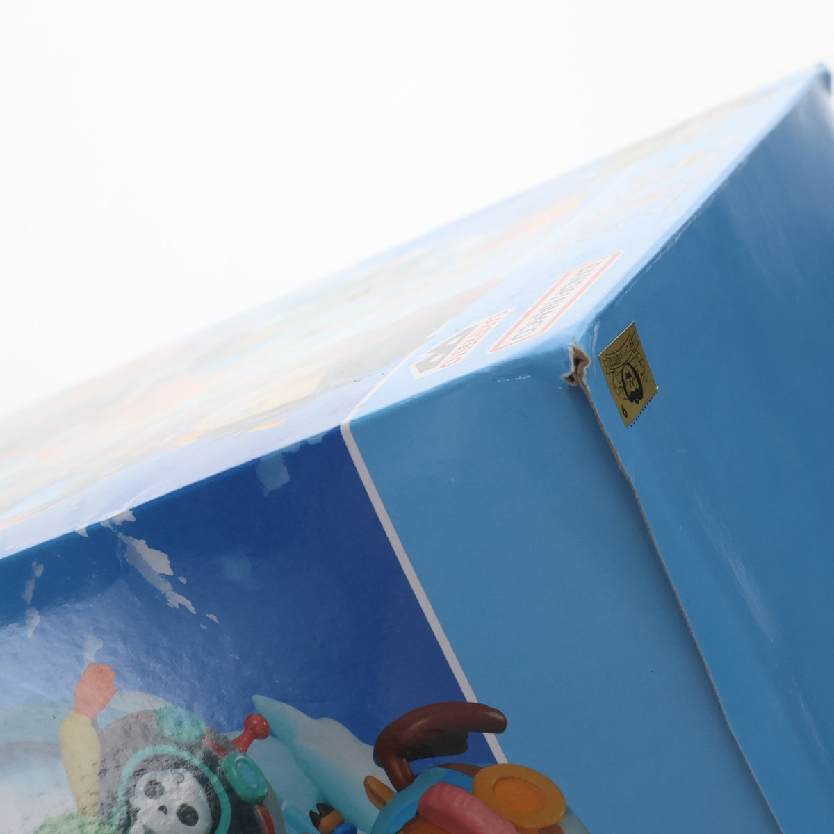 【中古即納】[FIG] e-BANPRESTO限定 ワンピース ワールドコレクタブルフィギュア-エッグヘッドver.- ONE PIECE 完成品 フィギュア バンダイスピリッツ(20250324)