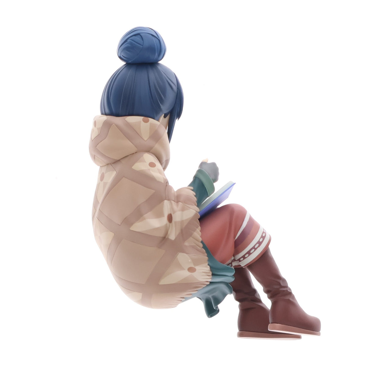 【中古即納】[FIG] 志摩リン(しまりん) ゆるキャン△ 1/7 完成品 フィギュア WING(ウイング)(20200906)