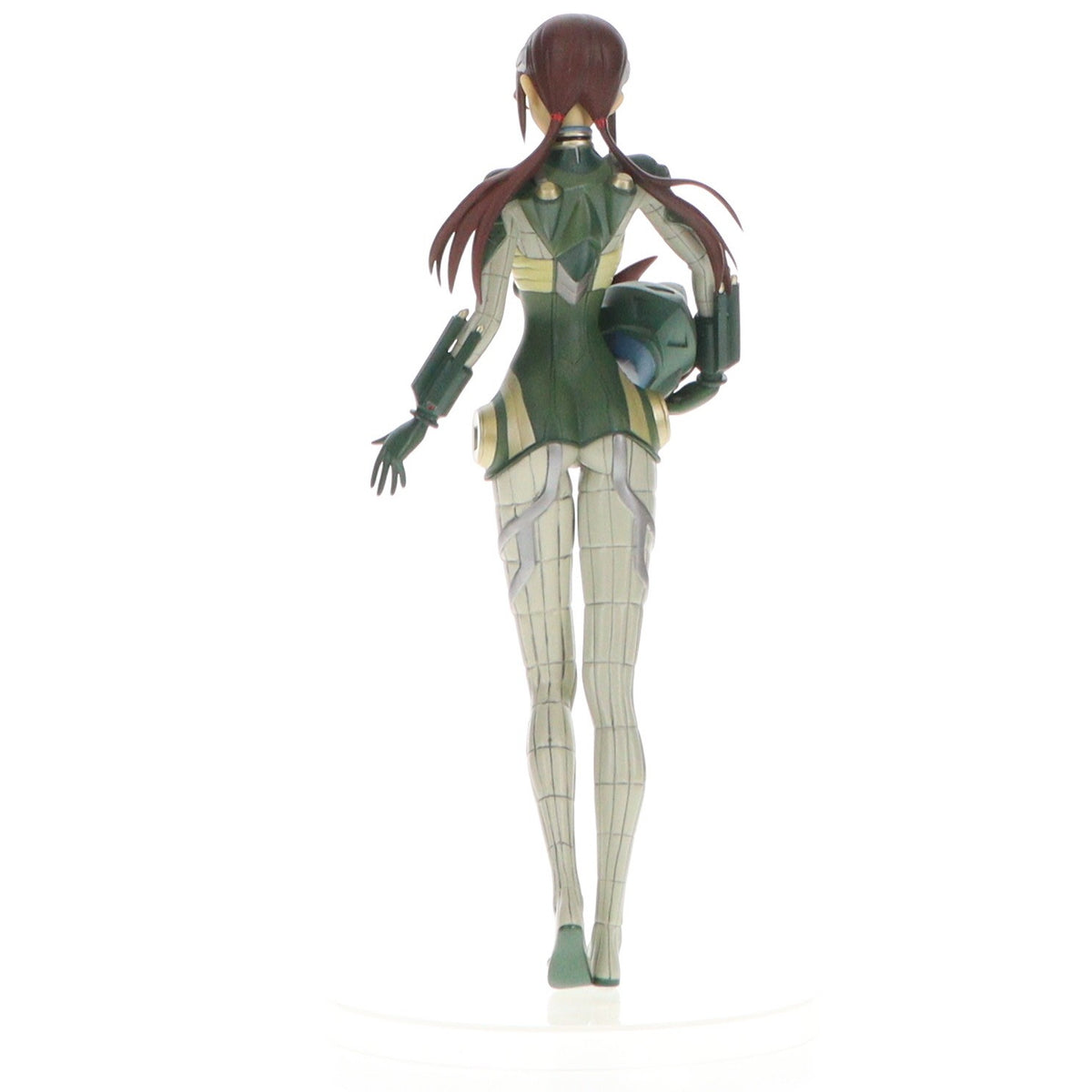 【中古即納】[FIG] トレジャーフィギュアコレクション 真希波・マリ・イラストリアス プラグスーツVer. DX版 ヱヴァンゲリヲン新劇場版:破 1/10 完成品 フィギュア ウェーブ(WAVE)(20091130)