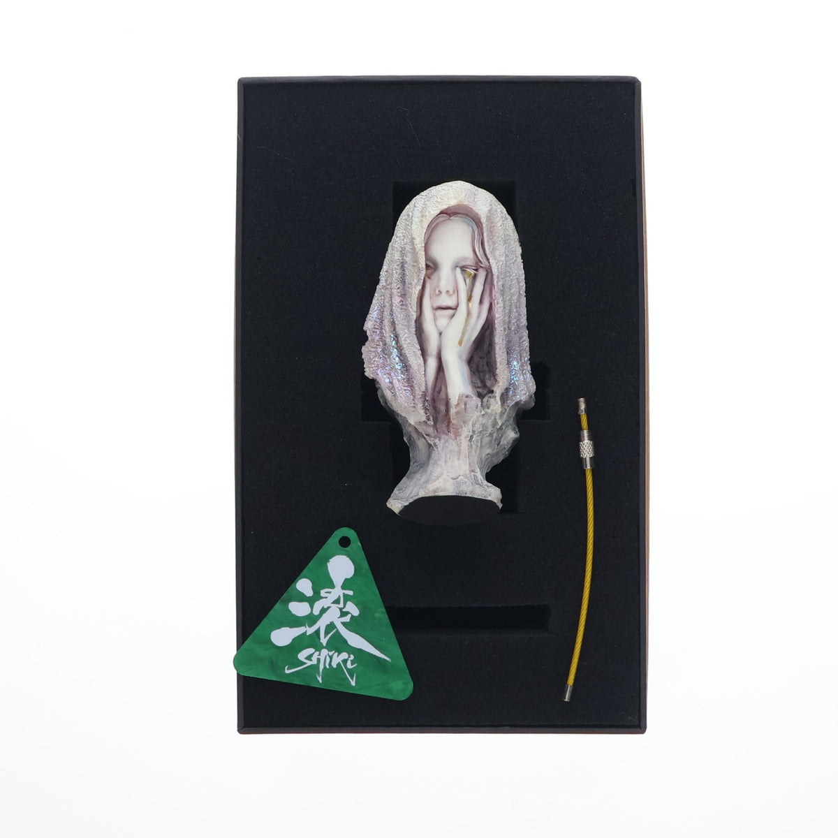 【中古即納】[FIG] 幸禍(こうか) ver.A by 大畠雅人 完成品 フィギュア Sum-Art(サムアート)(19991231)