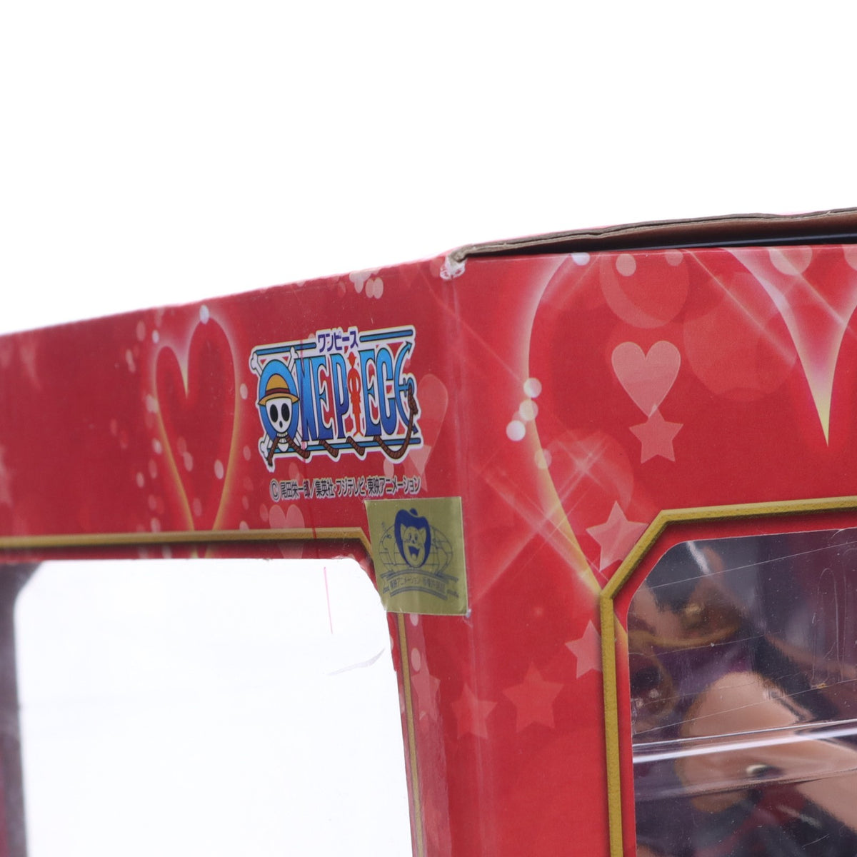 【中古即納】[FIG] 一部店舗限定 Portrait.Of.Pirates P.O.P LIMITED EDITION ボア・ハンコック Ver.3D2Y ONE PIECE(ワンピース) 1/8 完成品 フィギュア メガハウス(20170331)