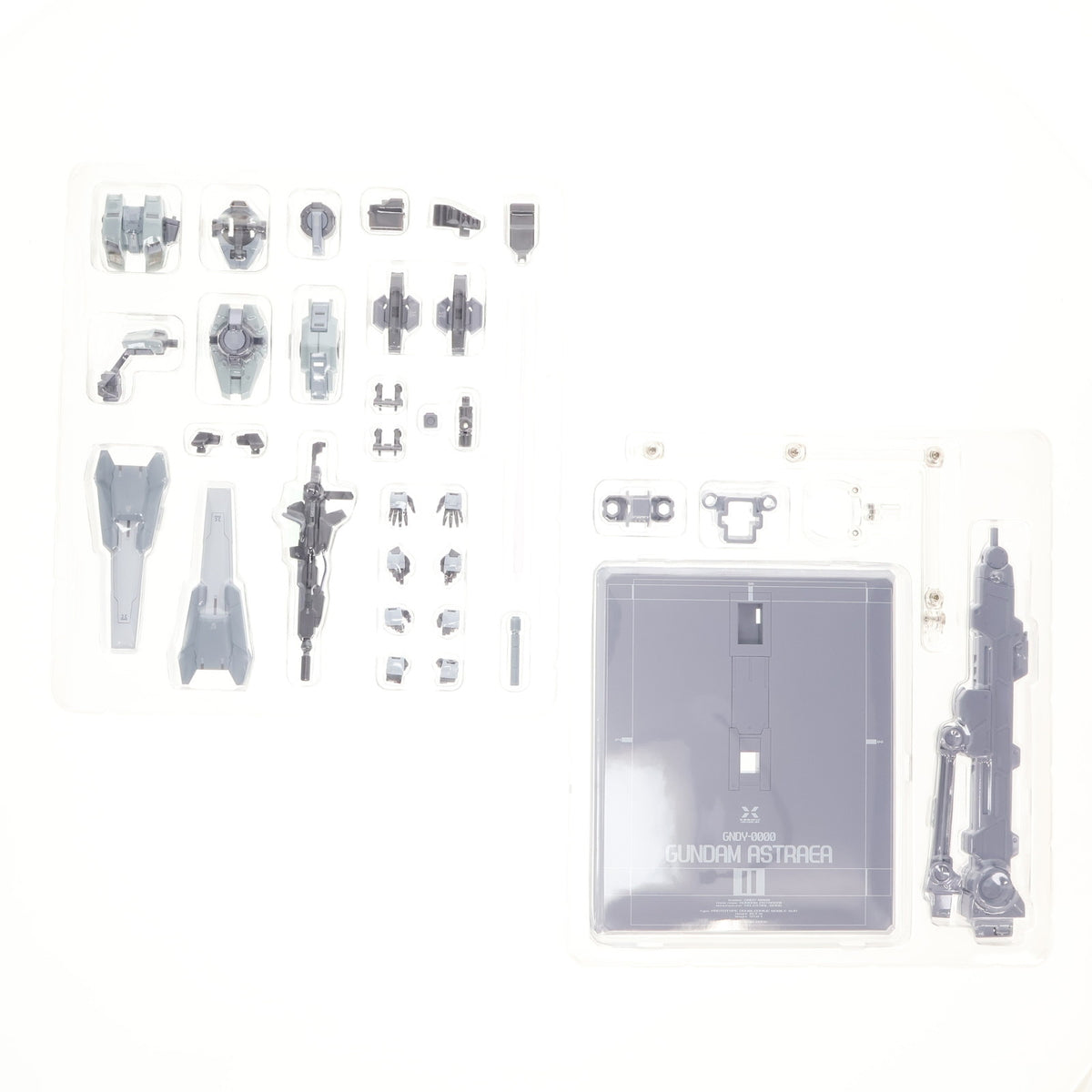 【中古即納】[FIG] 魂ウェブ商店限定 METAL BUILD ガンダムアストレアII 機動戦士ガンダム00 Revealed Chronicle(ダブルオー リビルドクロニクル) 完成品 可動フィギュア バンダイスピリッツ(20231031)