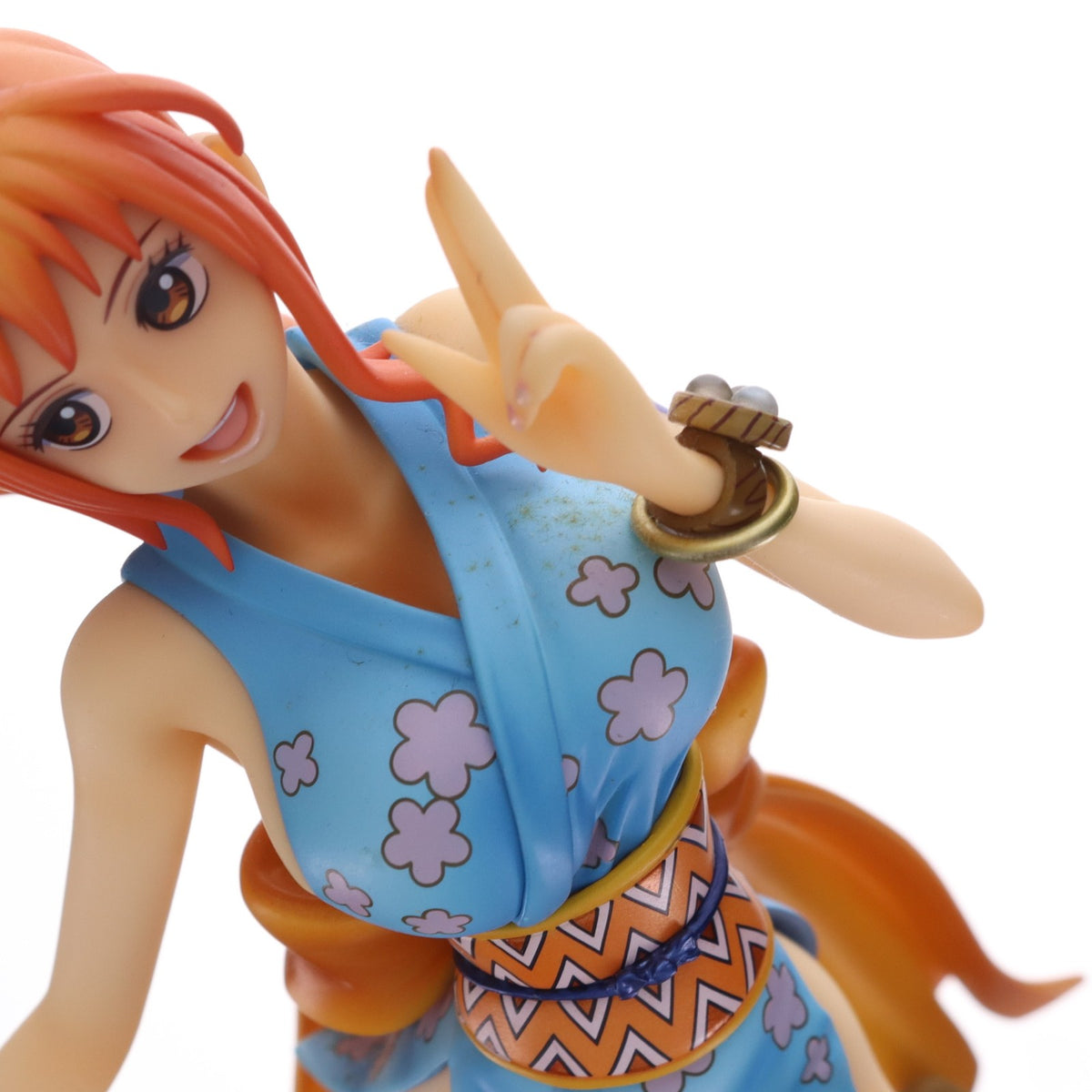 【中古即納】[FIG] Portrait.Of.Pirates P.O.P Warriors Alliance 新米くノ一 おナミ ONE PIECE(ワンピース) 完成品 フィギュア 一部オンラインショップ&麦わらストア限定 メガハウス(20200430)