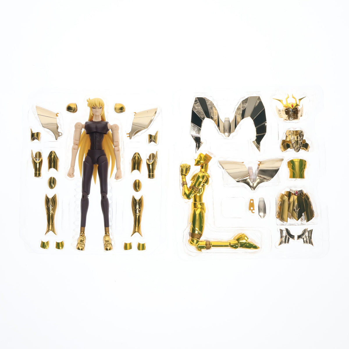 【中古即納】[FIG] (再販) TAMASHII NATIONS STORE限定 聖闘士聖衣神話EX バルゴシャカ(リバイバル版) 聖闘士星矢 完成品 可動フィギュア バンダイスピリッツ(20260808)
