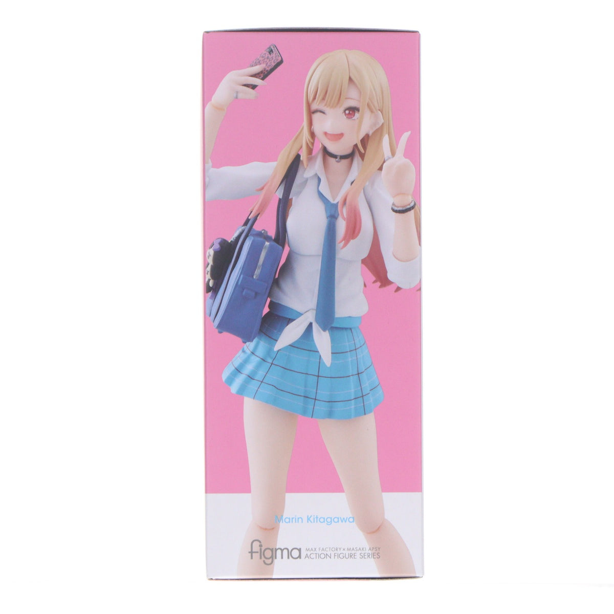 【中古即納】[FIG] figma(フィグマ) 662 喜多川海夢(きたがわまりん) TVアニメ「その着せ替え人形は恋をする」 完成品 可動フィギュア 一部店舗&オンラインショップ限定 マックスファクトリー(20260930)