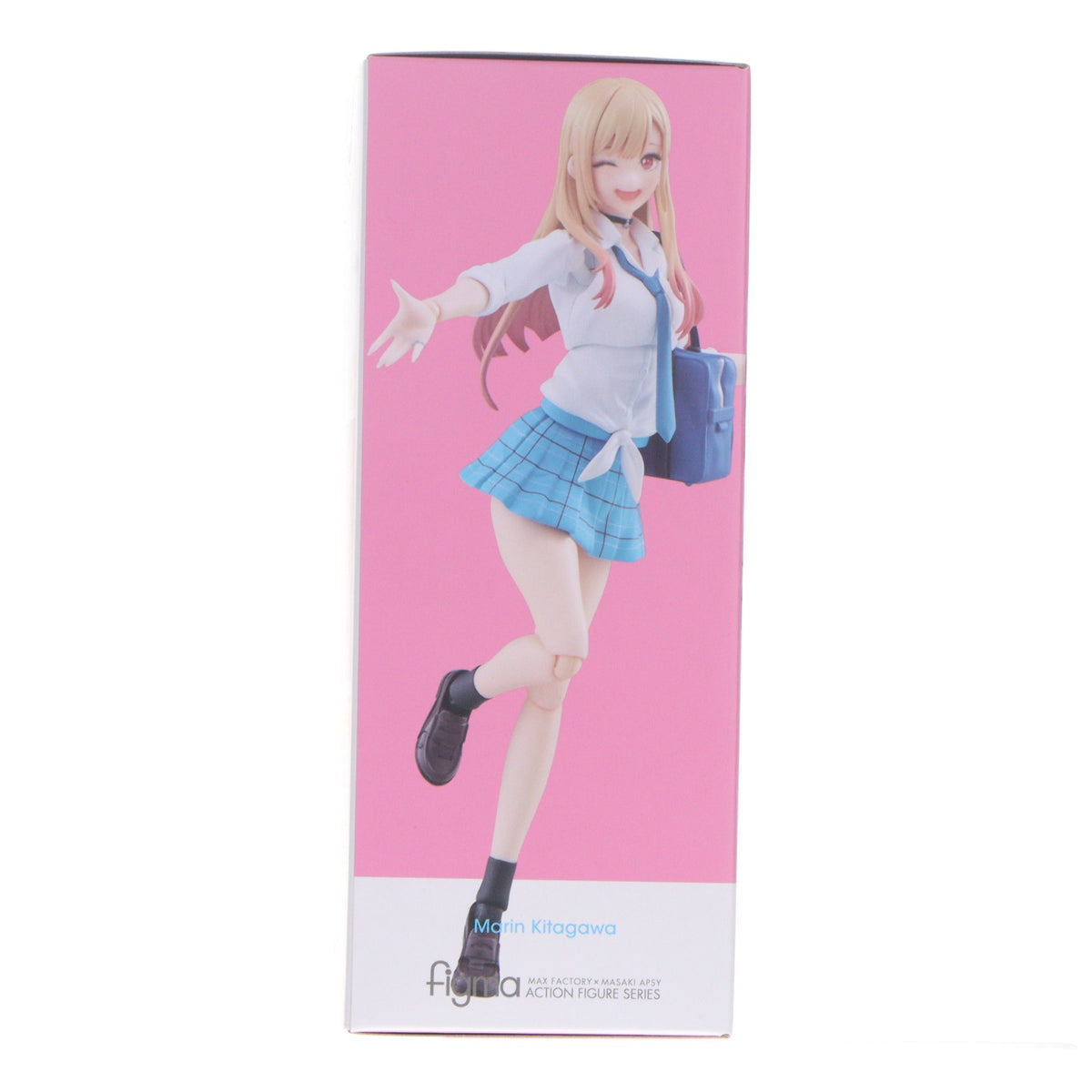 【中古即納】[FIG] figma(フィグマ) 662 喜多川海夢(きたがわまりん) TVアニメ「その着せ替え人形は恋をする」 完成品 可動フィギュア 一部店舗&オンラインショップ限定 マックスファクトリー(20260930)