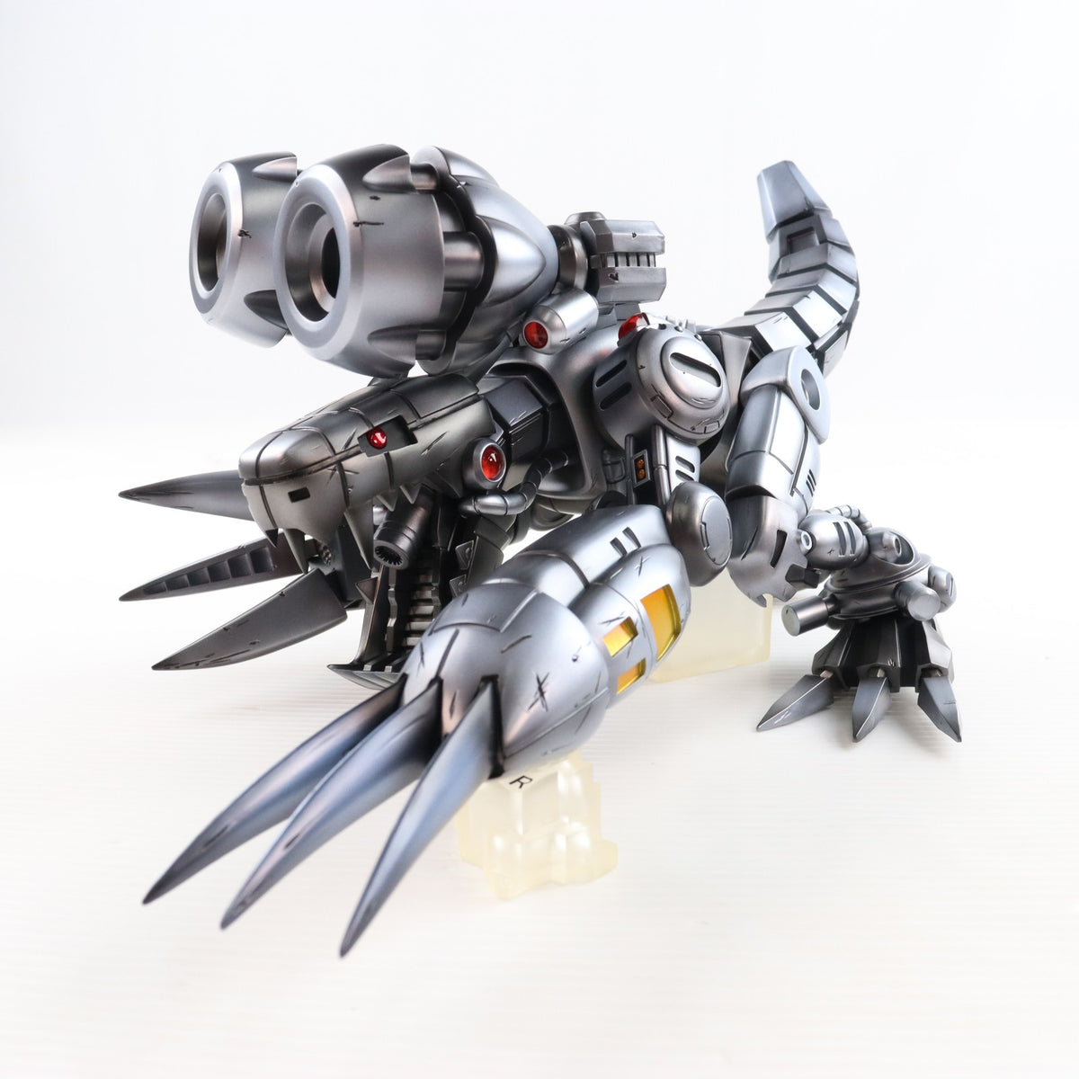 【中古即納】[FIG] Precious G.E.M.シリーズ ムゲンドラモン デジモンワールド 完成品 フィギュア メガトレショップ&オンラインショップ限定 メガハウス(20240129)