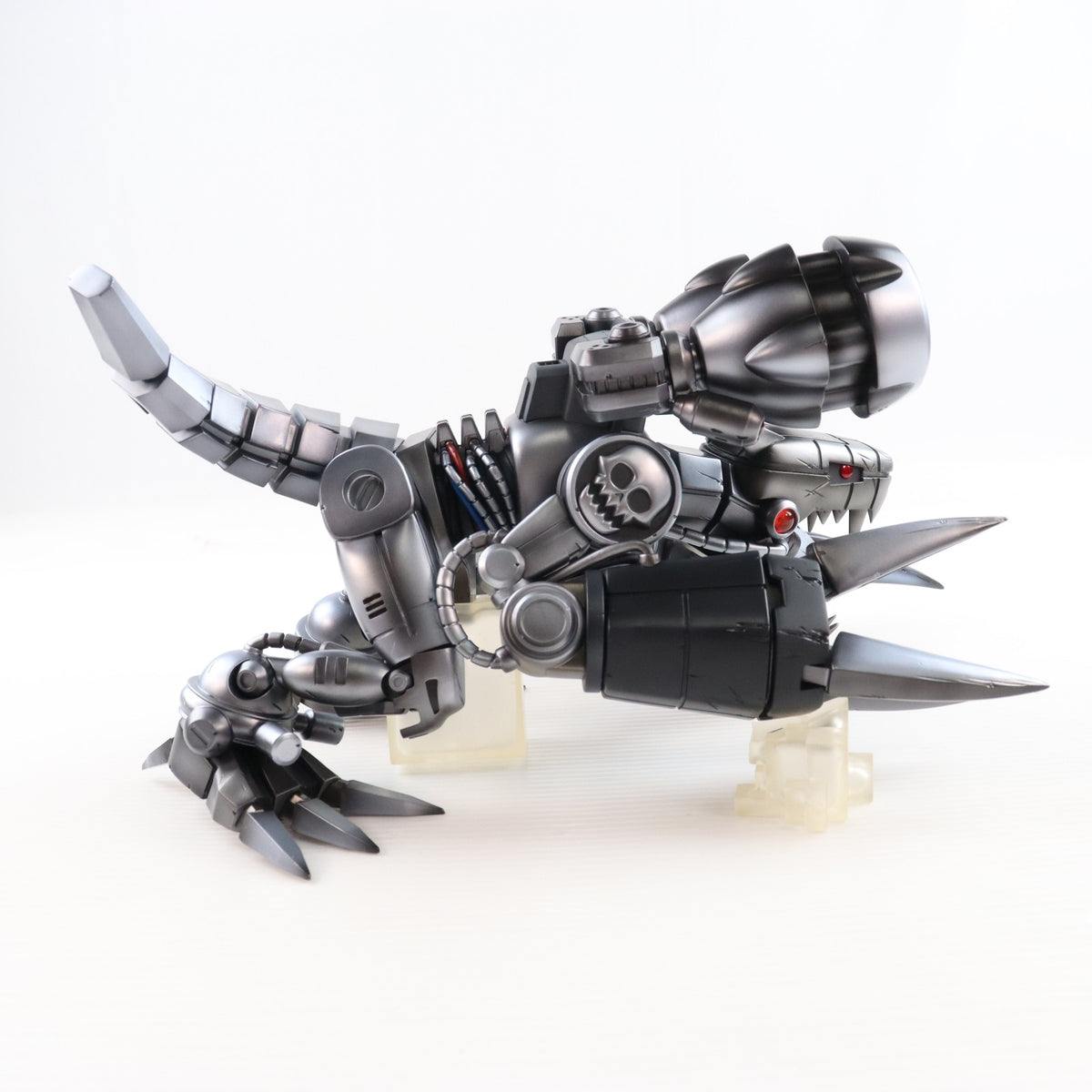 【中古即納】[FIG] Precious G.E.M.シリーズ ムゲンドラモン デジモンワールド 完成品 フィギュア メガトレショップ&オンラインショップ限定 メガハウス(20240129)