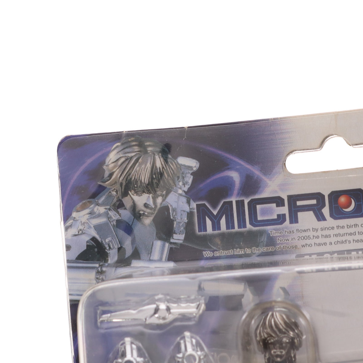 【中古即納】[FIG] トイザらス限定 ミクロマン アサシンフォース AF-01 ミクロマンファルコン&アクロレディ ALV-01 アクロマノン 完成品 可動フィギュア タカラ(19991231)
