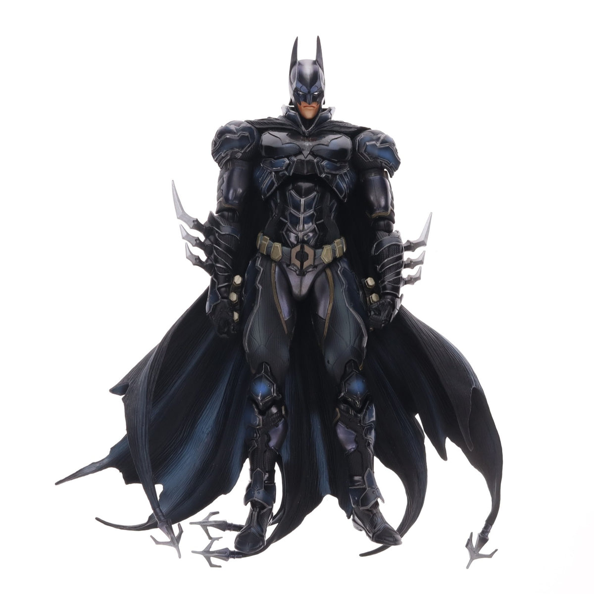 【中古即納】[FIG] DC Comics VARIANT PLAY ARTS改(ヴァリアントプレイアーツ改) バットマン 完成品 可動フィギュア スクウェア・エニックス(20130809)