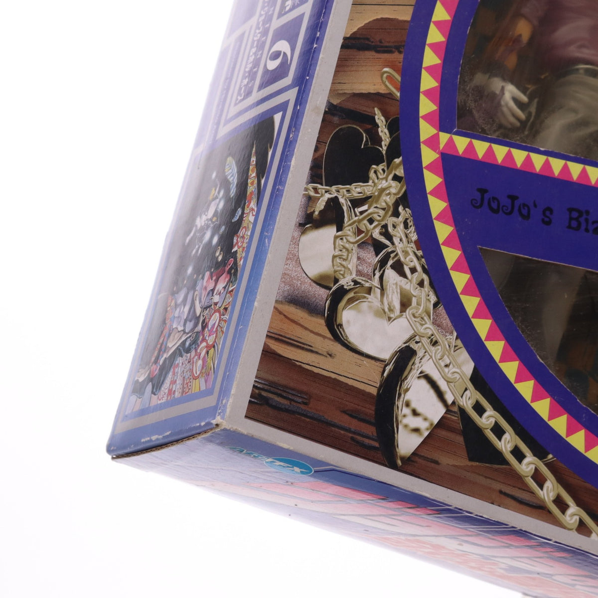 【中古即納】[FIG] ARTFX STATIC & DYNAMIC アクションフィギュアシリーズ NO.6 ジョセフ・ジョースター&ホル・ホース ジョジョの奇妙な冒険 第三部 スターダストクルセイダース 完成品 コトブキヤ(20010630)