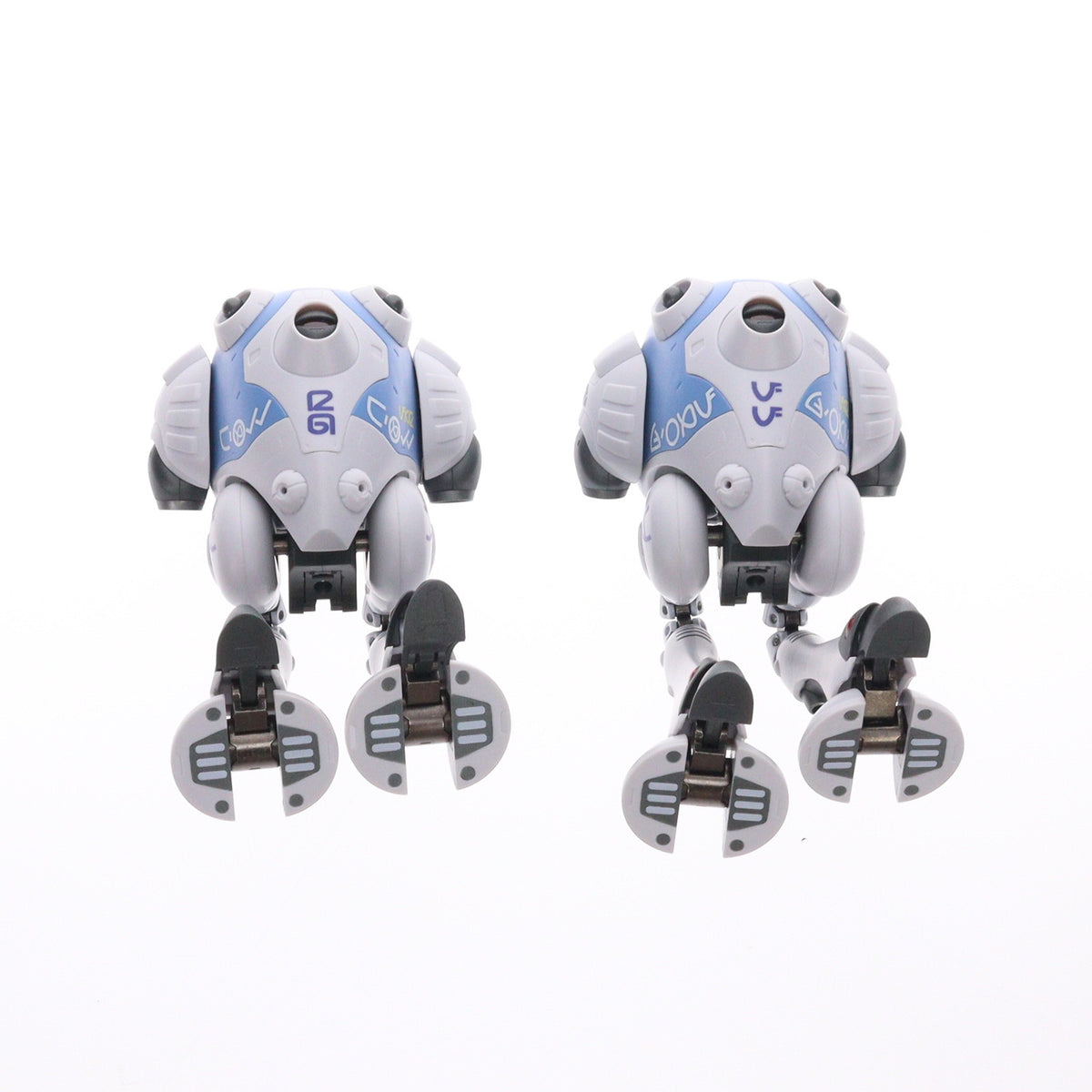 【中古即納】[FIG] 魂ウェブ商店限定 Hi-METAL R リガードミサイルタイプセット 超時空要塞マクロス 完成品 可動フィギュア バンダイ(20171231)