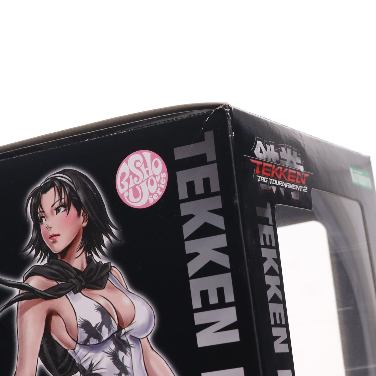 【中古即納】[FIG] TEKKEN美少女 風間準(かざまじゅん) リニューアルパッケージVer. 鉄拳タッグトーナメント2 1/7 完成品 フィギュア(SV245) コトブキヤ(20190612)