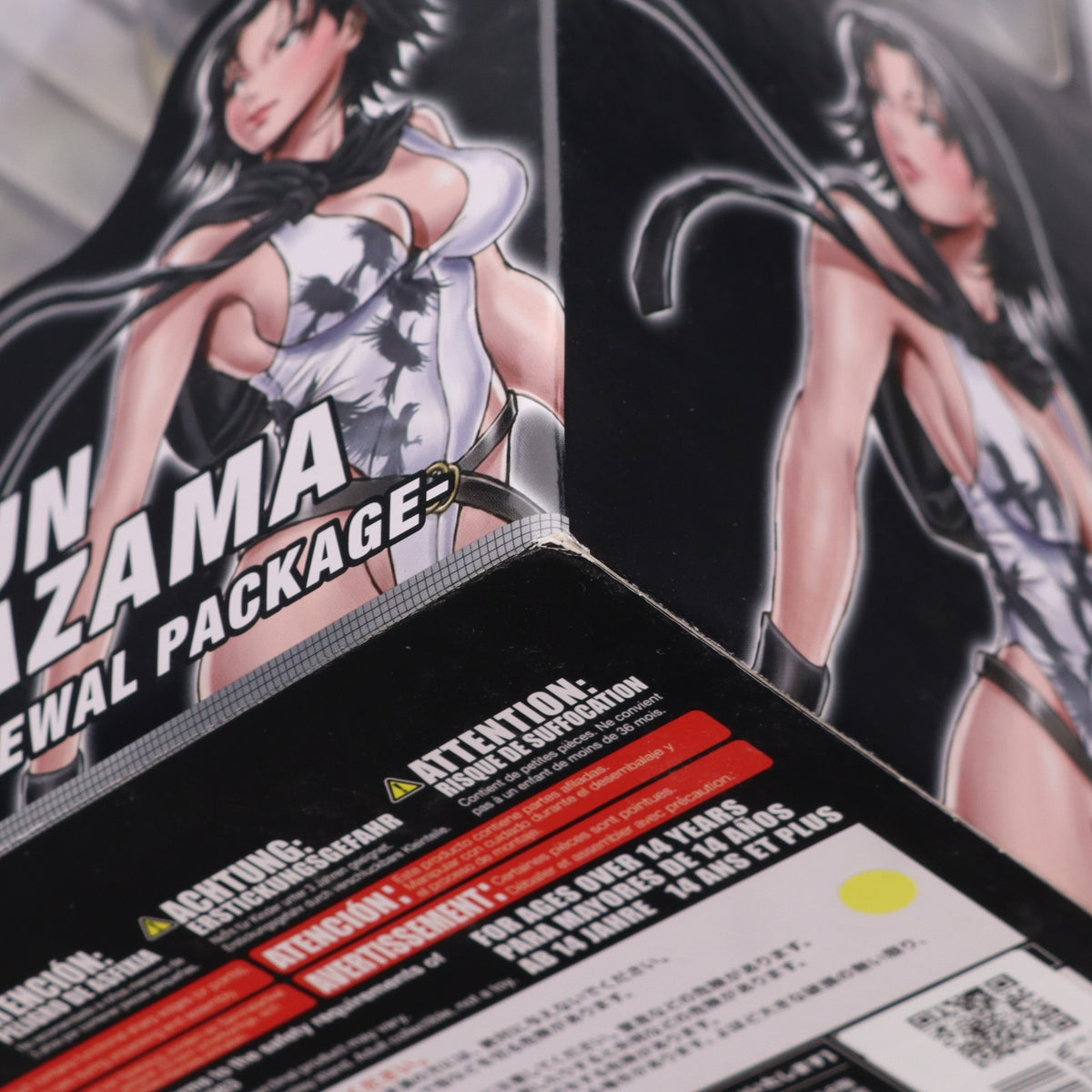 【中古即納】[FIG] TEKKEN美少女 風間準(かざまじゅん) リニューアルパッケージVer. 鉄拳タッグトーナメント2 1/7 完成品 フィギュア(SV245) コトブキヤ(20190612)