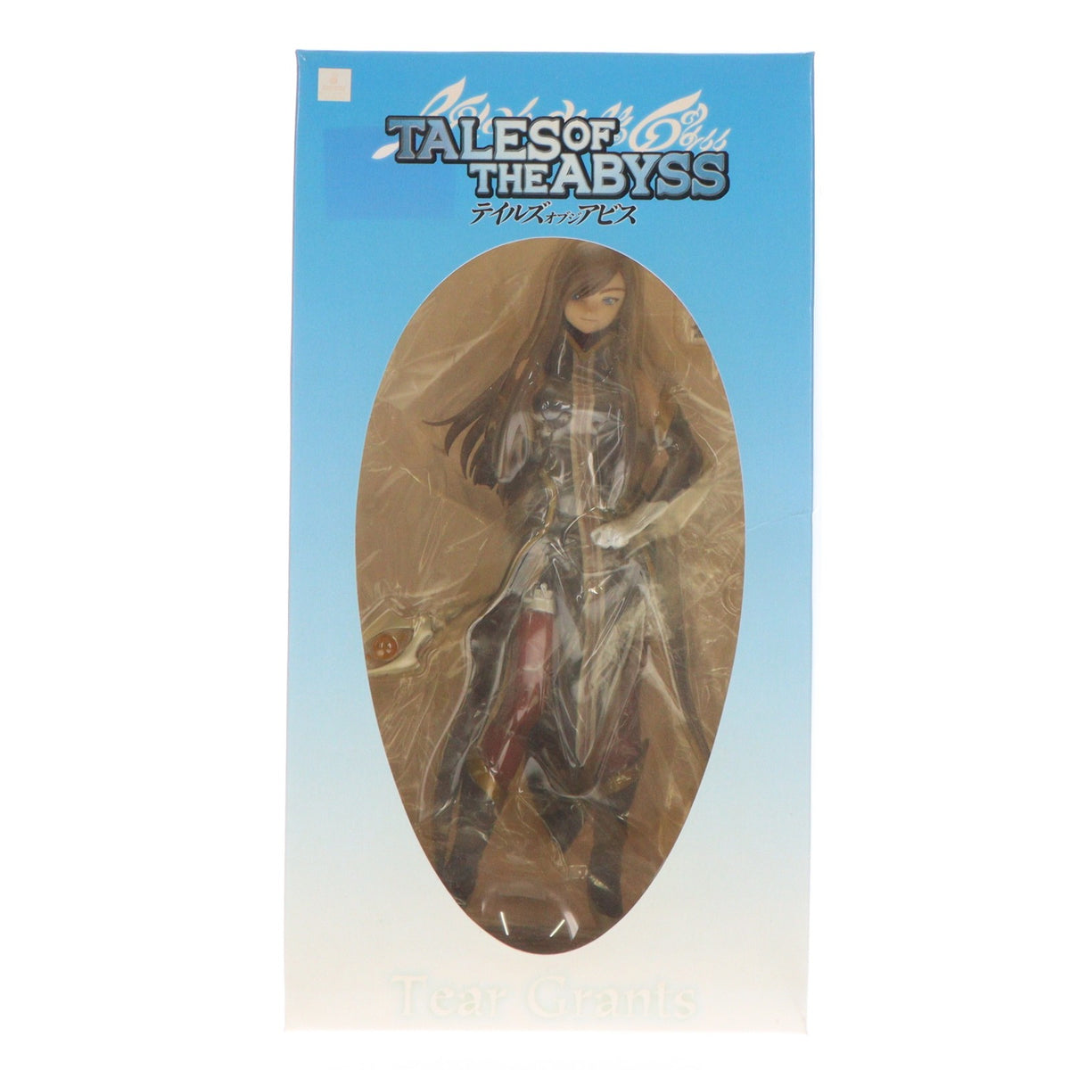 【中古即納】[FIG] ティア・グランツ テイルズ オブ ジ アビス 1/7 完成品 フィギュア マイルストン(20100831)