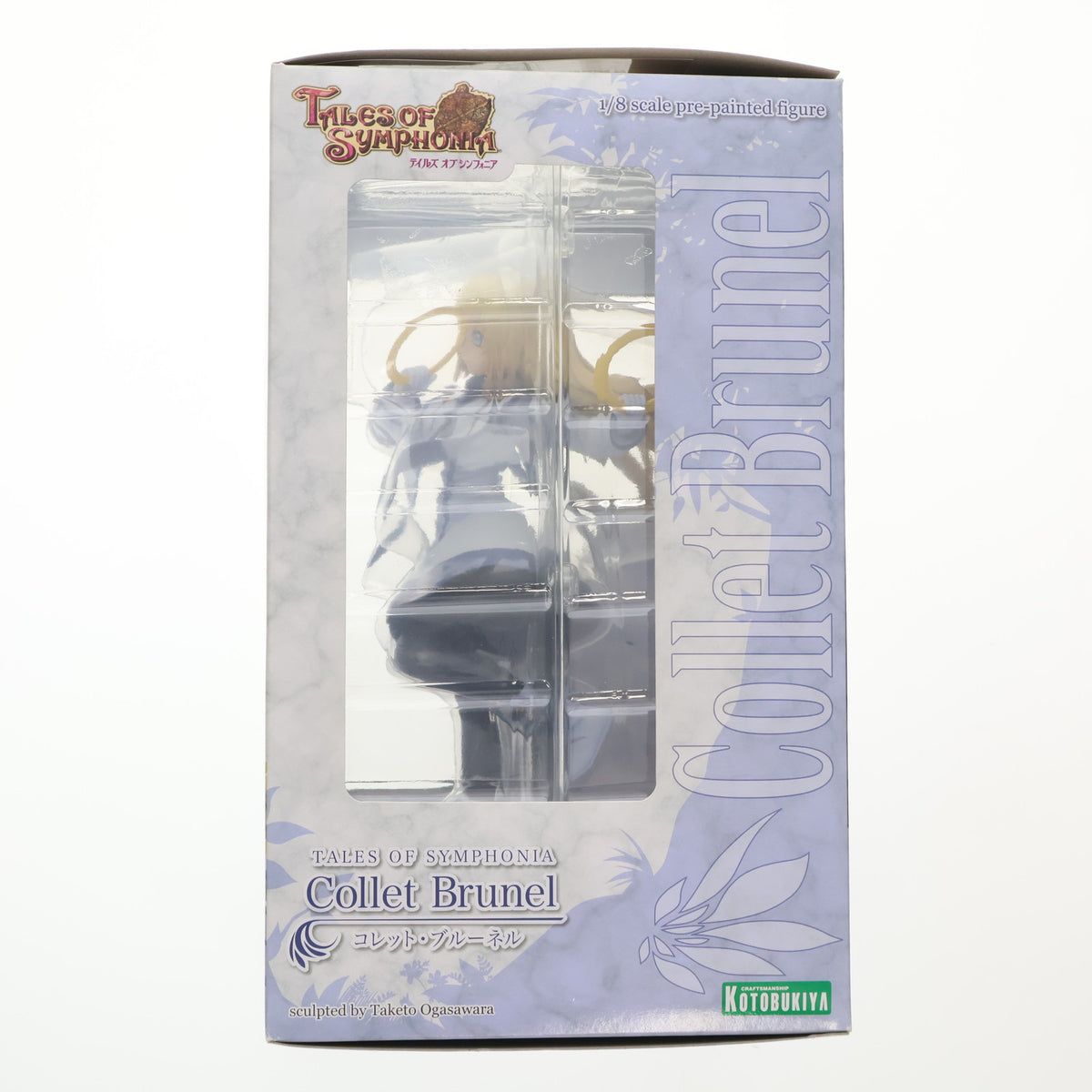 【中古即納】[FIG] コレット・ブルーネル テイルズ オブ シンフォニア 1/8 完成品 フィギュア(PP540) コトブキヤ(20140330)